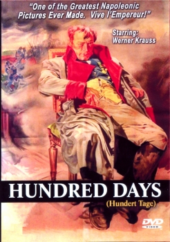 Hundert Tage (uncut), 1934 , DeLuxe Restored Edition